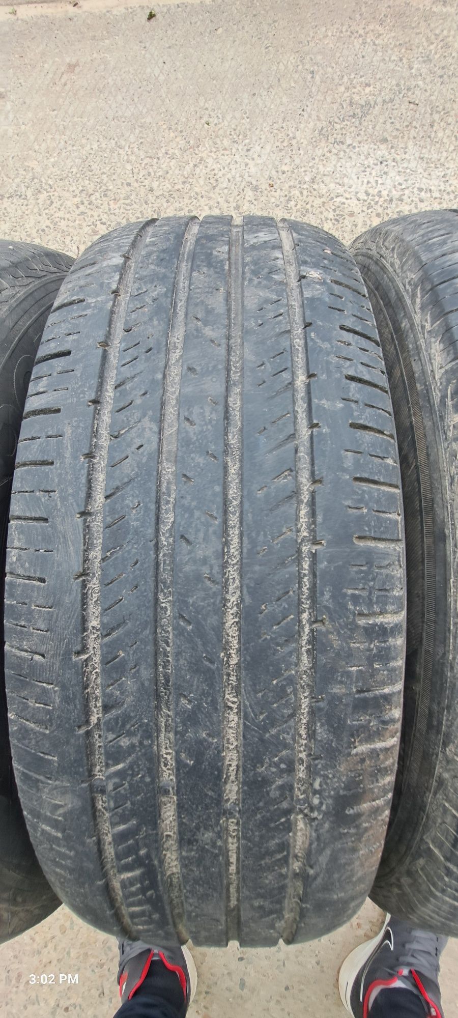 225 70 R16 Hankook