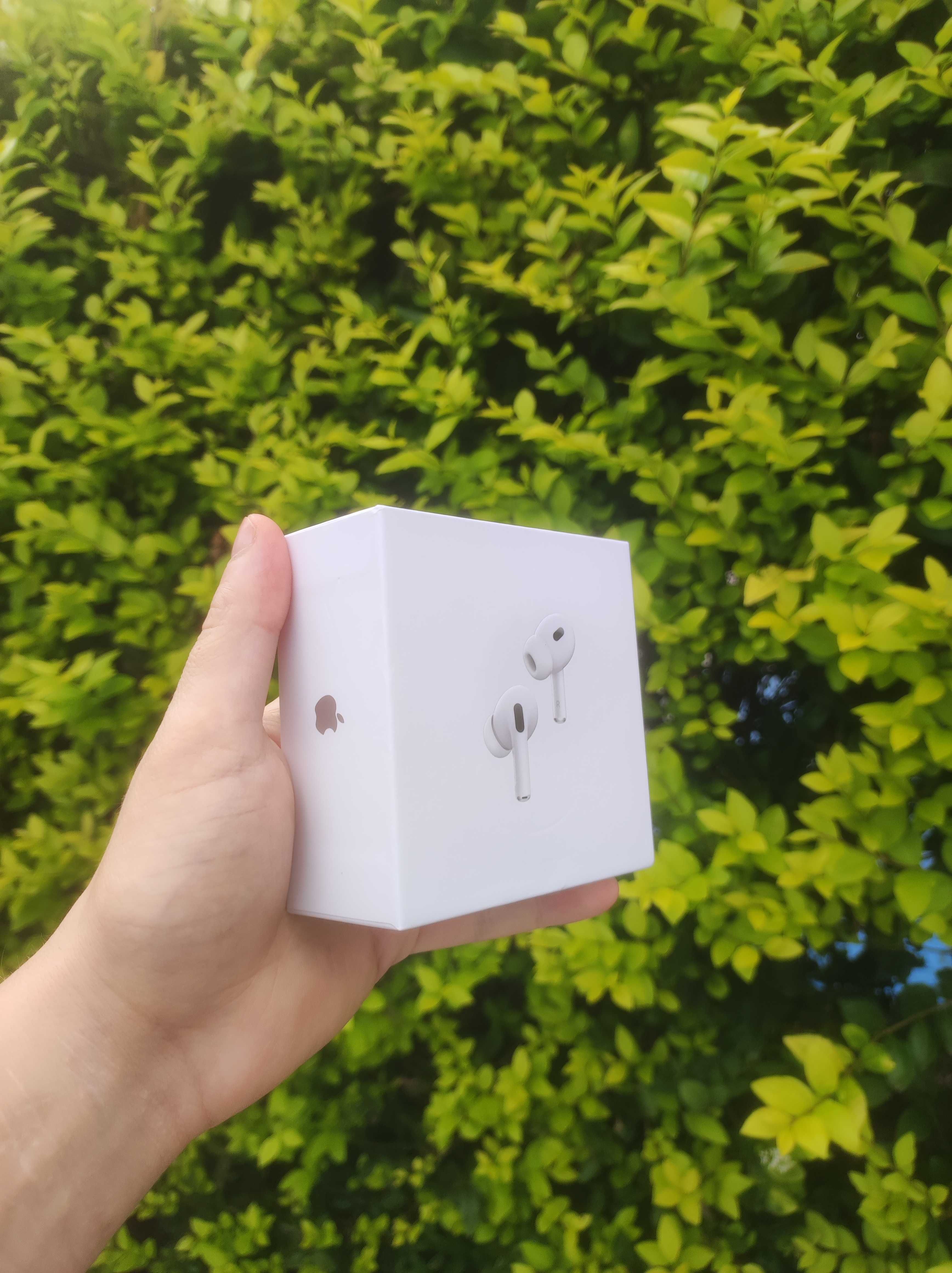 Airpods Pro 2 Typ-C zapakowane