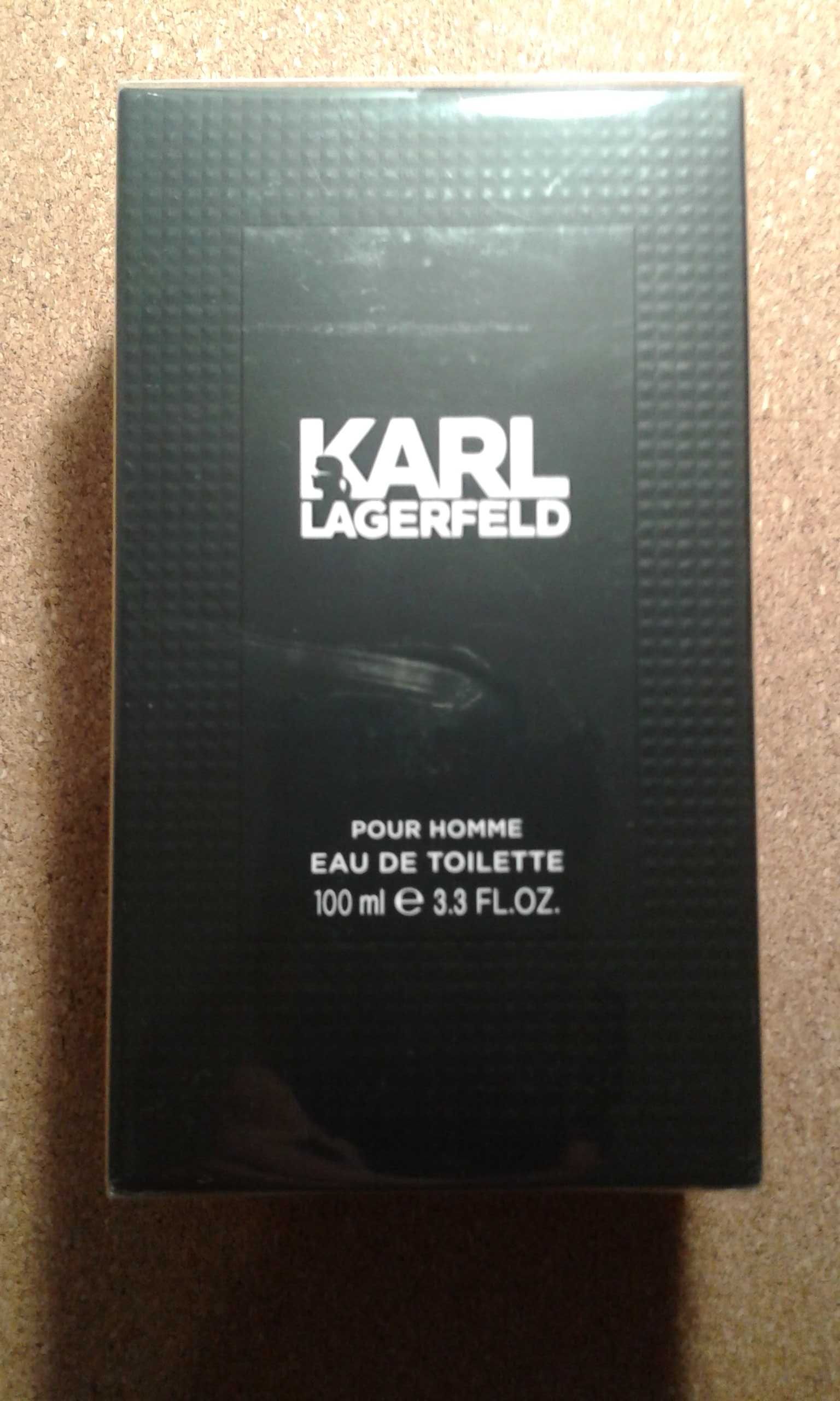 Perfumy Męskie Karl Lagerfeld