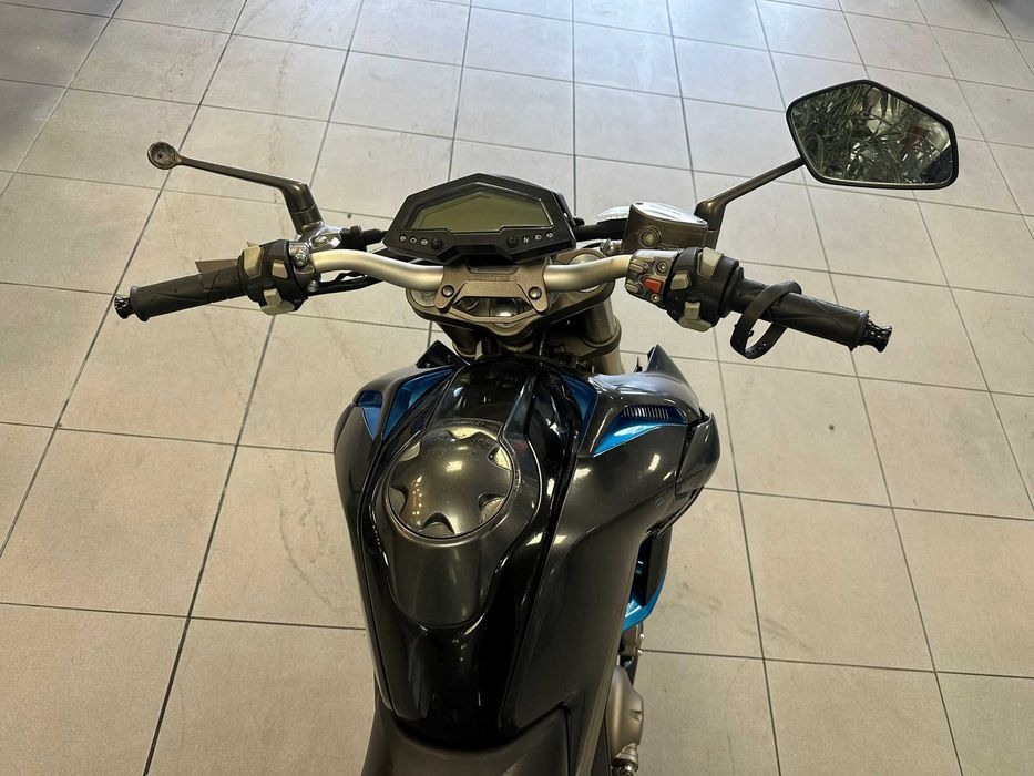 ZONTES RT 125 de 2021