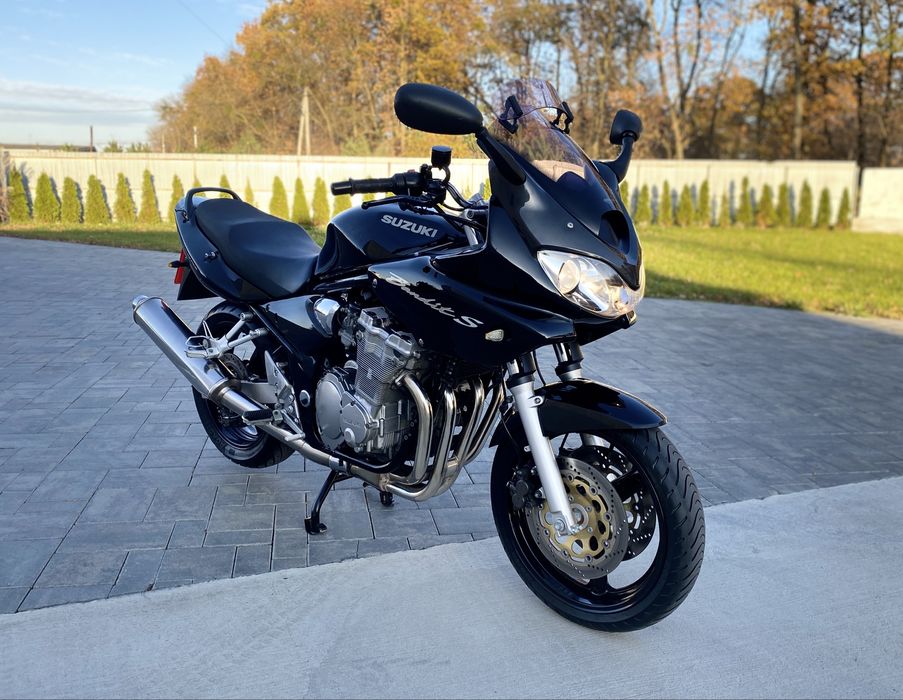 Suzuki Gsf 600 Bandit S ResT 28000 km . Свіжопригнаний з Німеччини