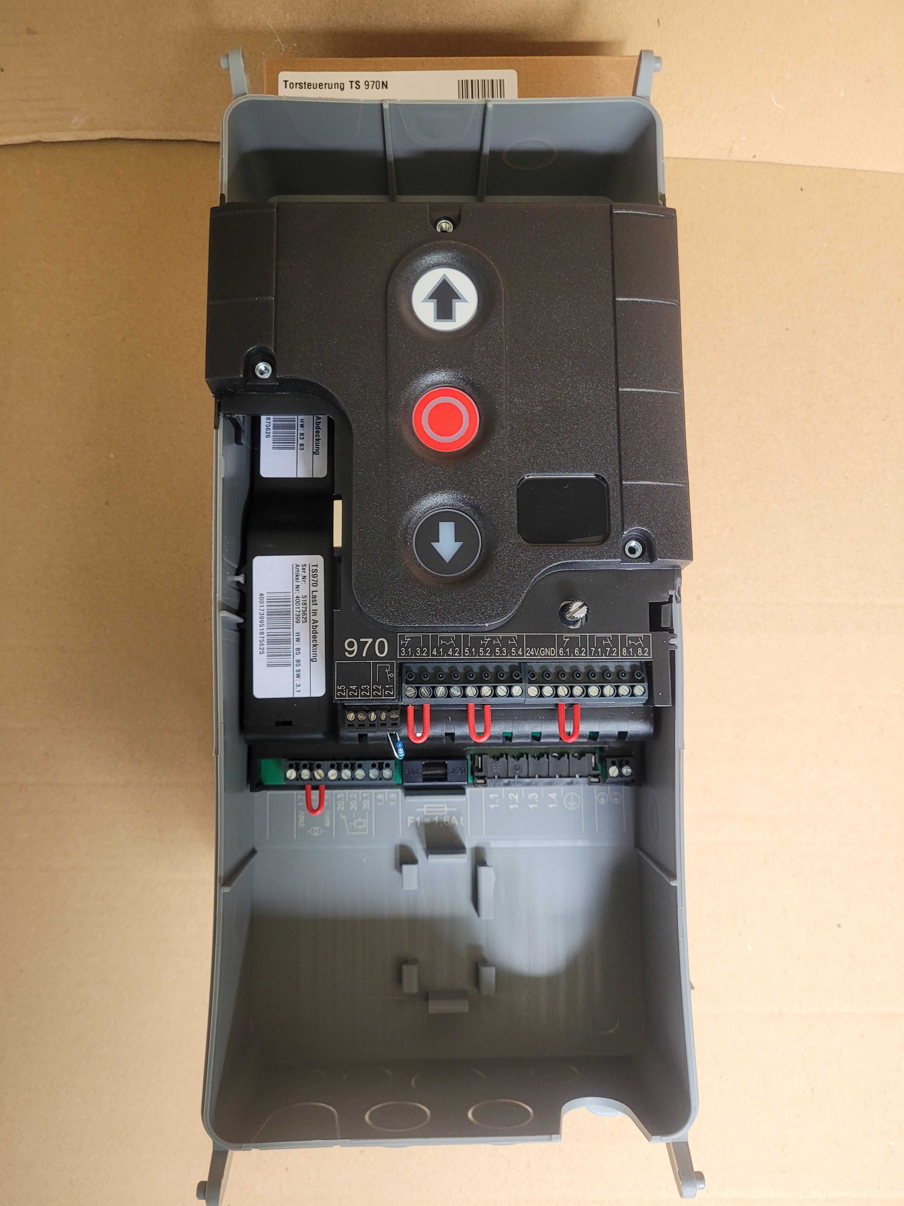 Centrala sterująca GFA TS-970