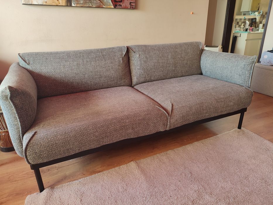 Sofá 2 lugares Ikea