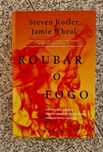 Livro "Roubar o fogo"