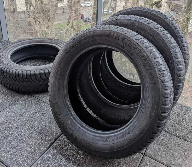 Opony na lato Michelin Alpin A4 - 175/65 R15 84H M+S (błoto i śnieg)