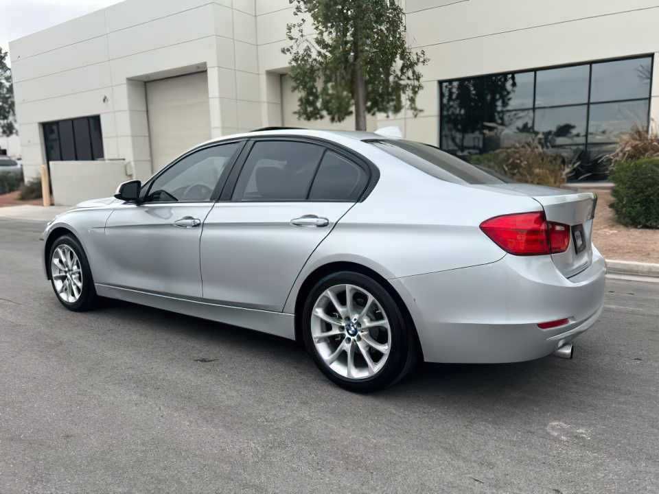 2014 BMW 3 Series