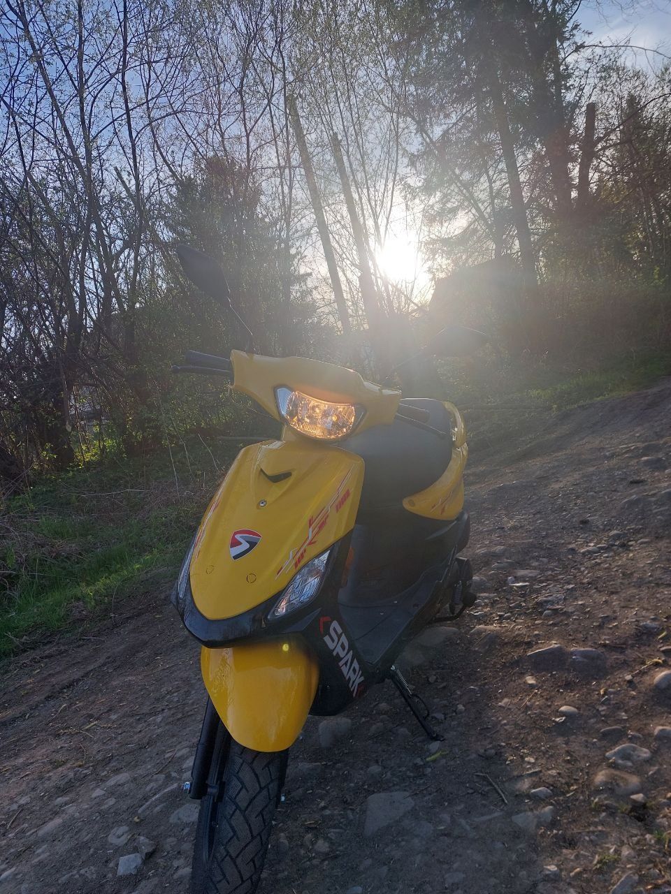 Spark SP125S-15 в хорошому стані