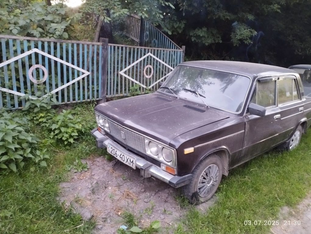 Продам ВАЗ 2106 на ходу