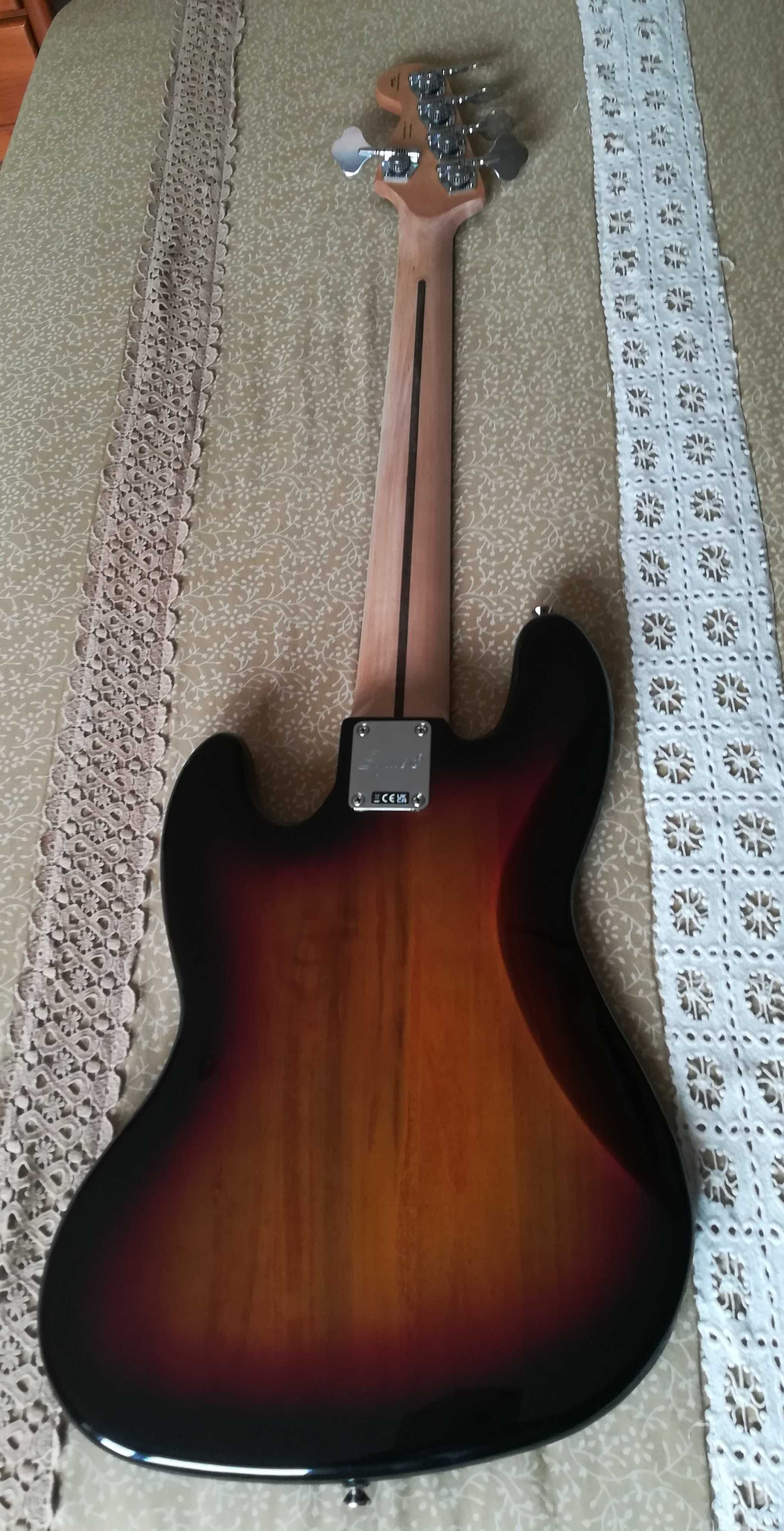 Squier bass by Fender