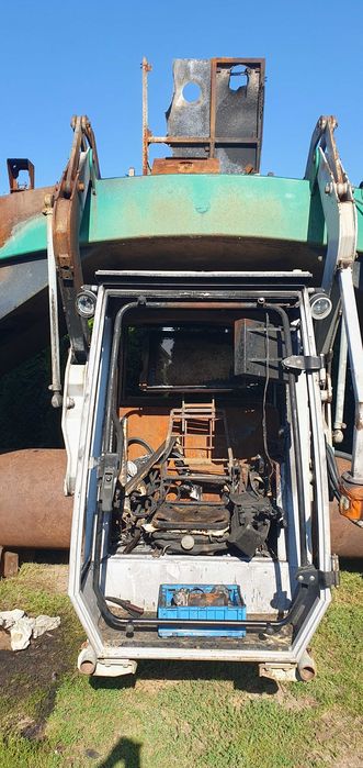 Komptech X60 CAT C9 Doppstadt przewracarka do kompostu Doppstadt