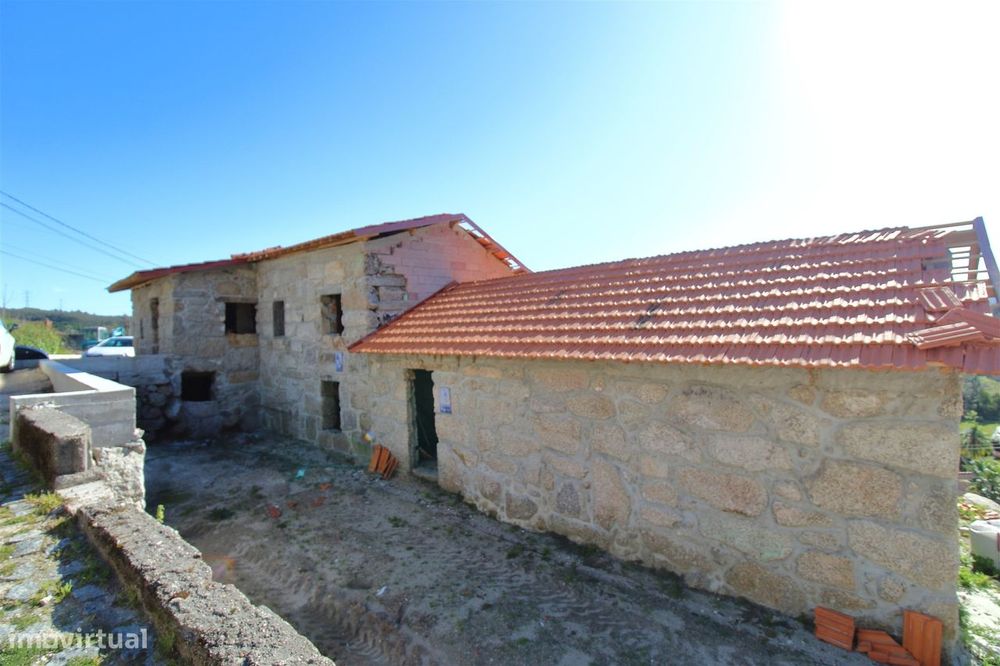 Moradia T3 Venda em Cete,Paredes