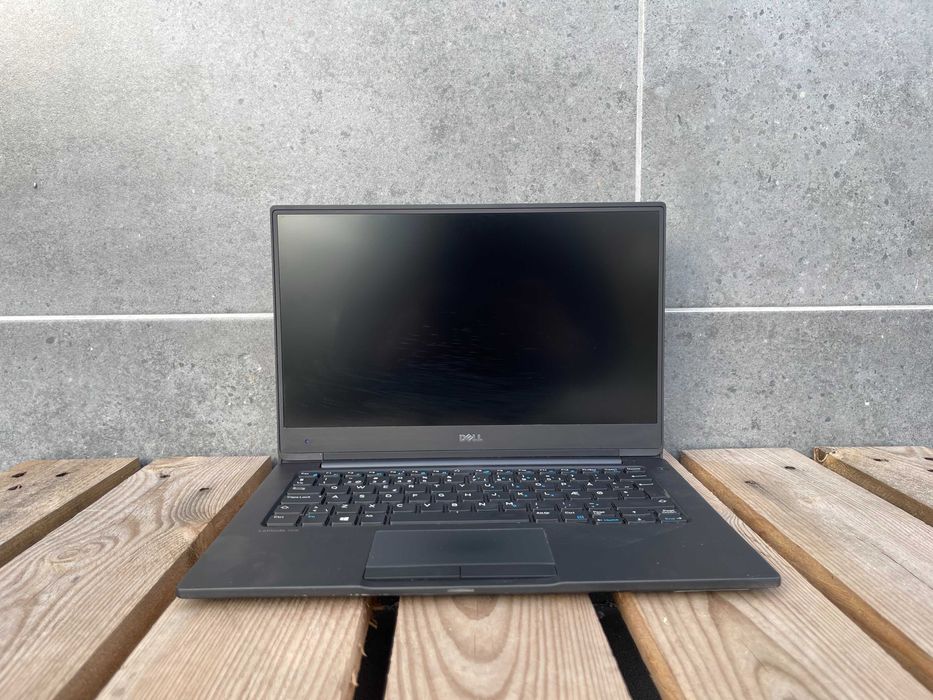Ноутбук Dell Latitude 7370/m7-6Y75/8GB/256GB/13.3"/Full HD/Гарантія
