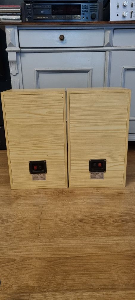 Kolumny PALLADIUM 3-wege-BOX 90Watt