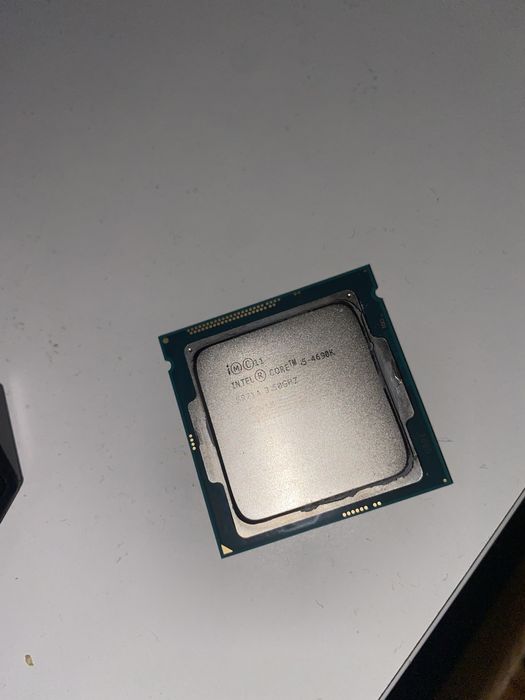 Procesor Intel Core i5 4690k