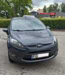 Ford Fiesta 2010 rok, poj. 1,2, benzyna, 3 drzwiowy