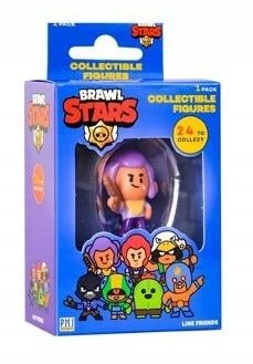 Brawl Stars - Figurki Kolekcjonerskie Z Mobilnej Gry Online - Pmi