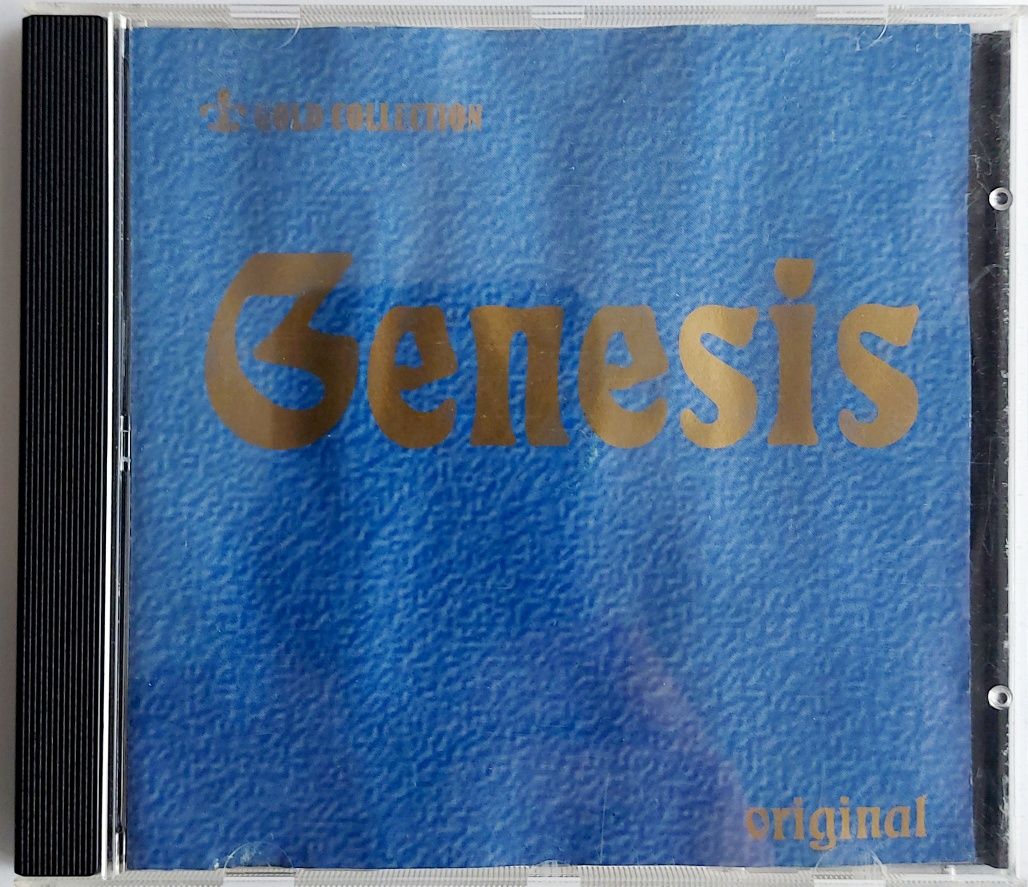 Genesis Gold Collection