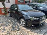 Audi A1 Sportback nacional