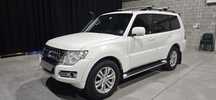 Mitsubishi Pajero Mitsubishi Pajero 3.2 DID Limited Edition Tech