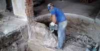 Демонтаж бетона демонтажные работы подготовка к ремонту алмазная резка