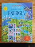 Energia - książka z okienkami