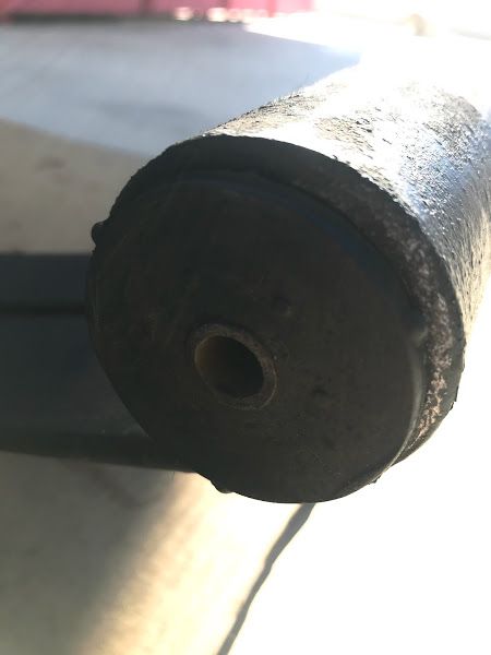 Quartelas portas, molas suspensão Ford Ecort mk2