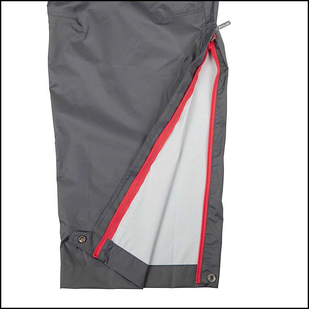 Spodnie męskie SURAY PANTS MiLO przeciwdeszczowe S-XXL Aquatex -30%