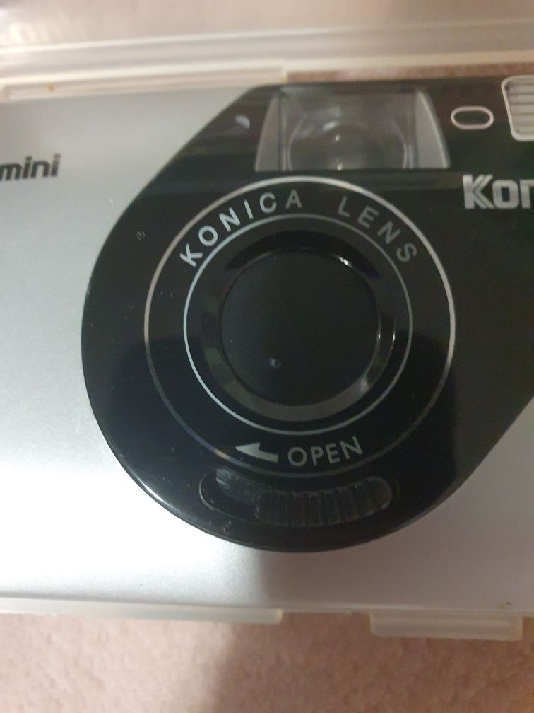 Konica Lens  EU mini