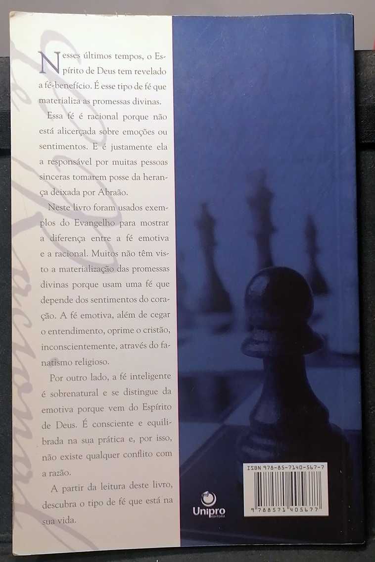 Fé Racional, de Edir Macedo