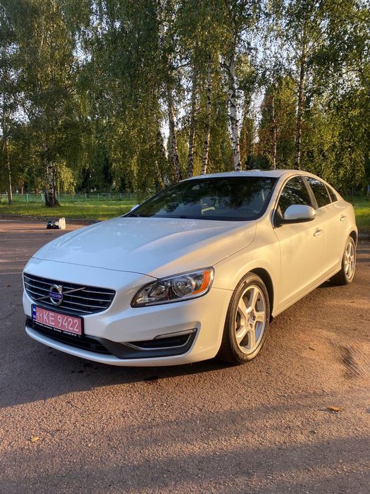 Volvo s60 t5 2015