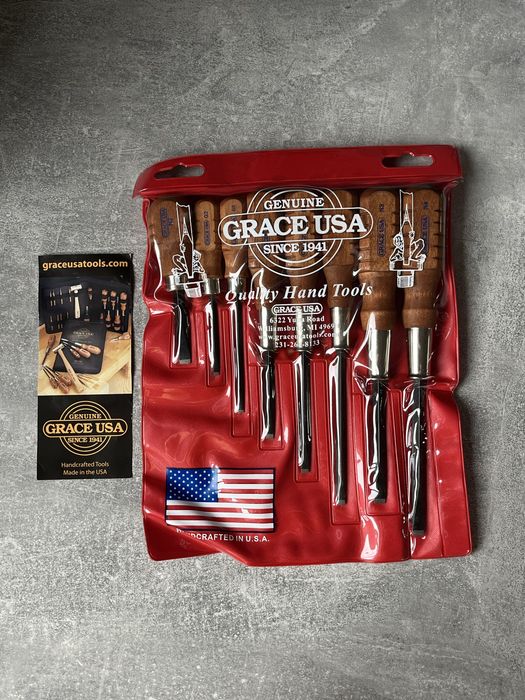 Набір викруток GRACE USA (новий, оригінал, США)