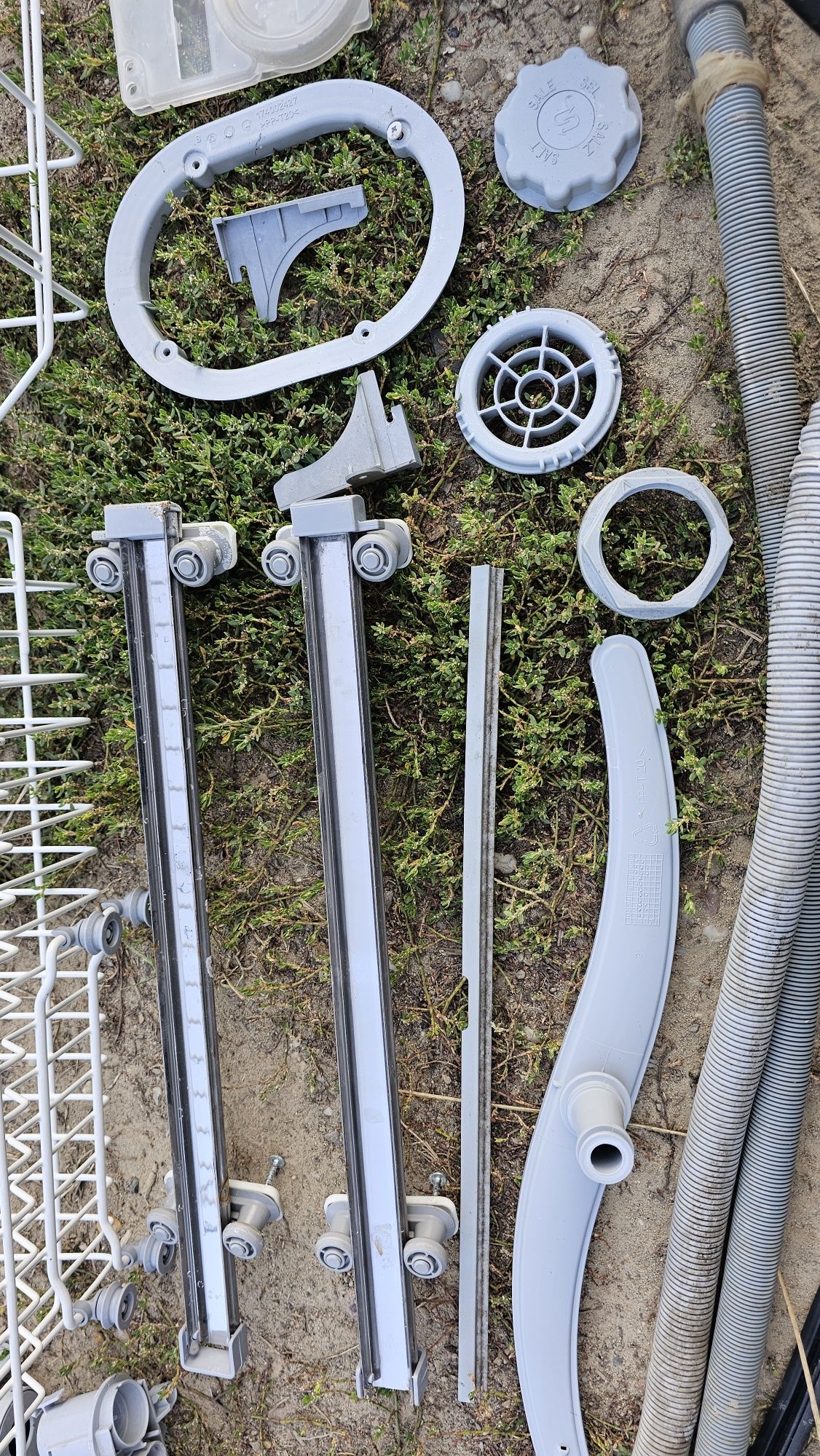 Części zamienne do zmywarki hotpoint ariston LKF 710 EU/HA DWL-DEA602