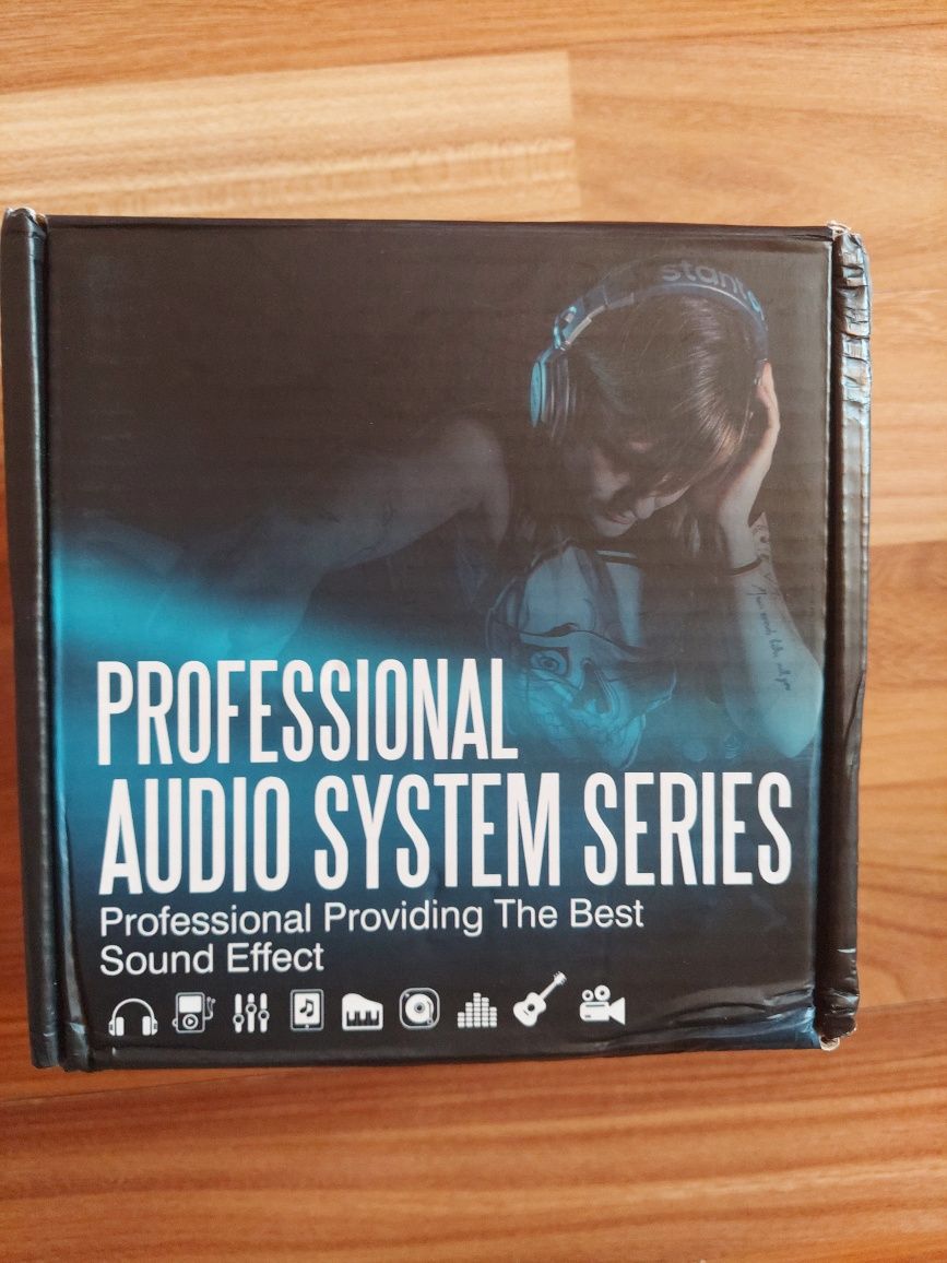 Аудіосистеми PROFESSIONAL Audio System Series