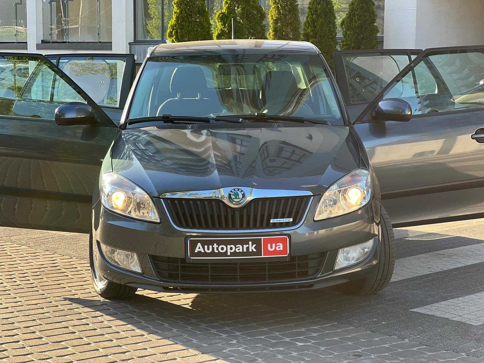 Продам Skoda Fabia 2011р. #43397