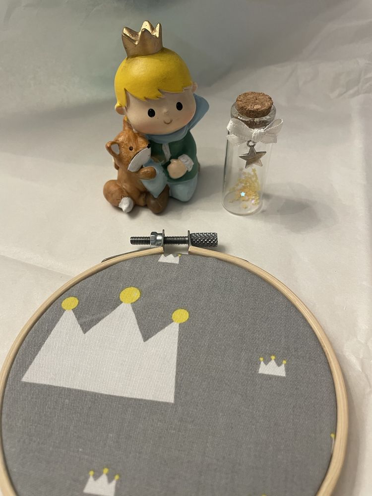 Conjunto pequeno príncipe