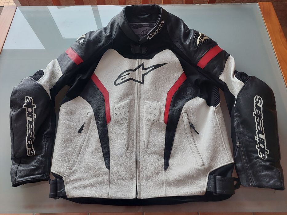 Fato Moto Alpinestar tamanho 60