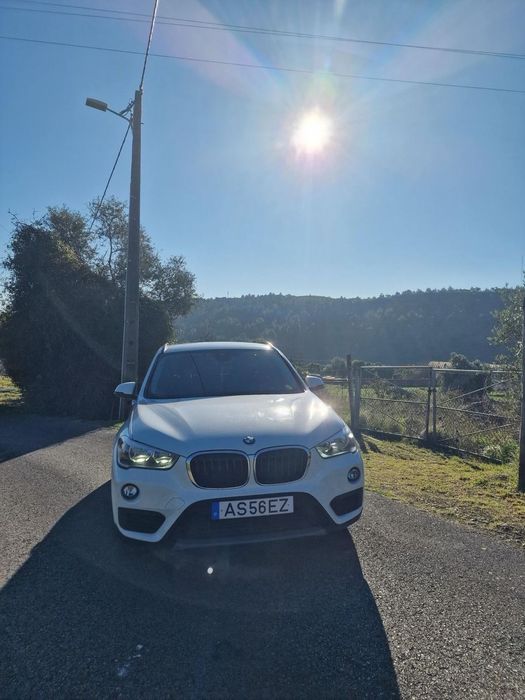BMW X1 16 d sDrive Advantage