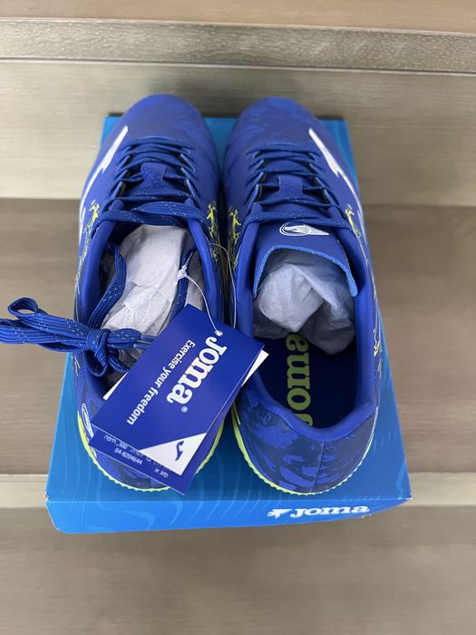 Chuteiras JOMA Super copa
