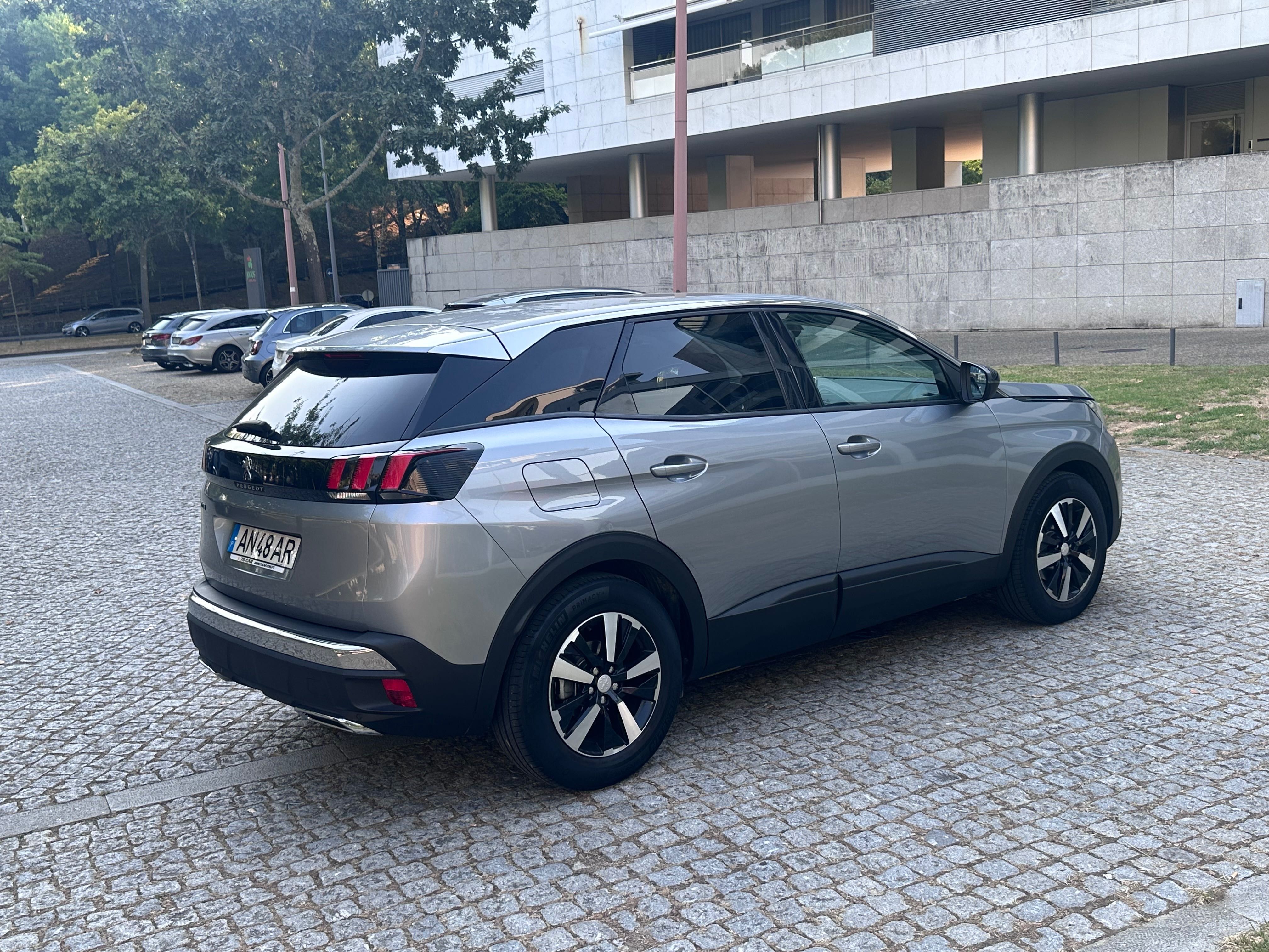 Peugeot 3008 1.6BlueHDi