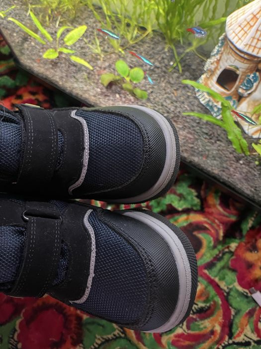 Термо черевики для хлопчика Tom.m