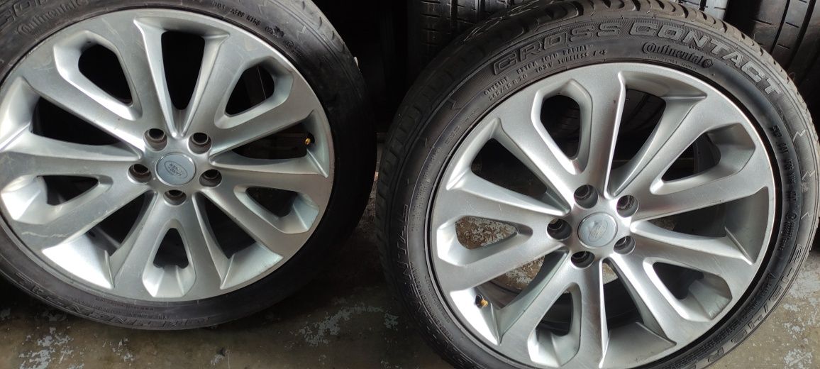Jantes range Rover 19 e 20 originais