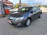 Opel Astra 1.4 Turbo benzyna 140KM*Zarejestrowany*Wyświetlacz multimedialny*2010r