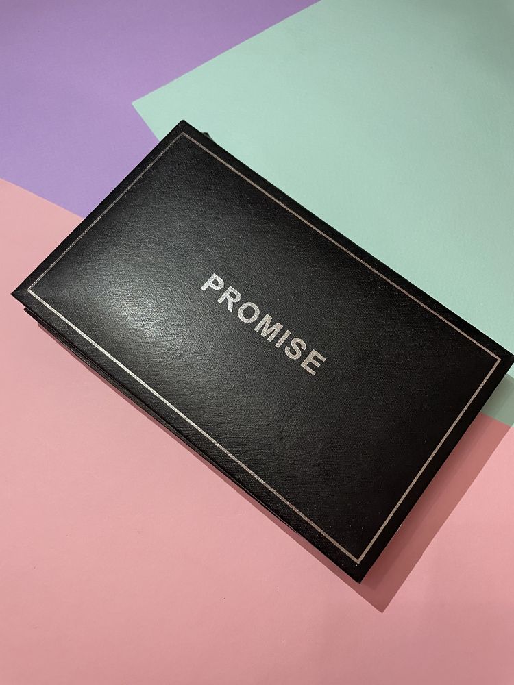 Набор из ручки и зажигалки Promise