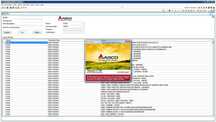 AGCO Epsilon KATALOG CZĘŚCI Massey Ferguson Fendt Schematy Instrukcje