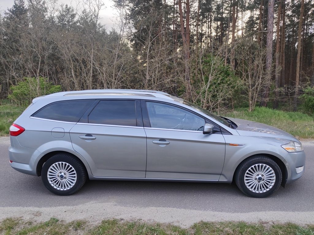 Ford Mondeo 2.0 TDCi 140KM Automat Dobrze wyposażony! z Niemiec 2009r