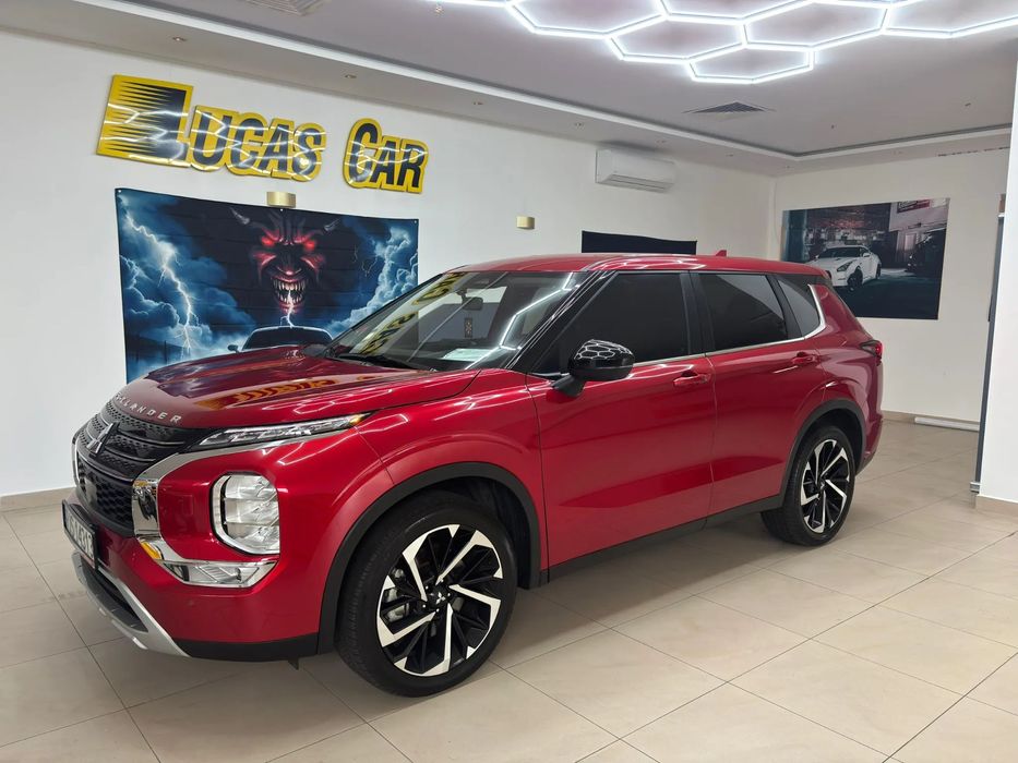 Mitsubishi Outlander Mitsubishi Outlander IV 2024 jak nowy!! Benzyna!!