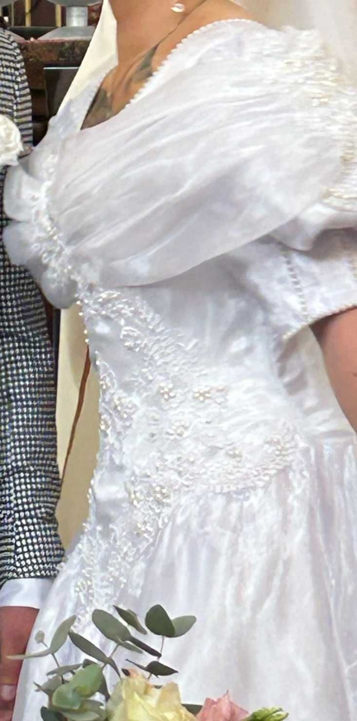Suknia ślubna M/L