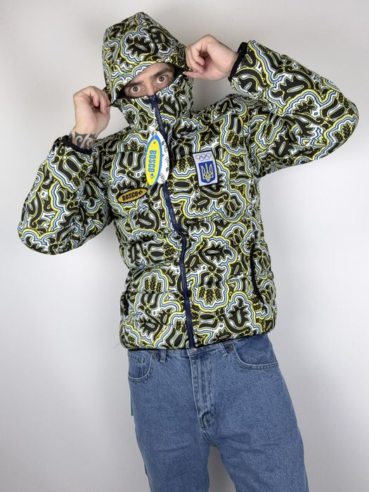 Курточка Bosco, bosco sport, курточка Боско, куртка бокс мма борьба