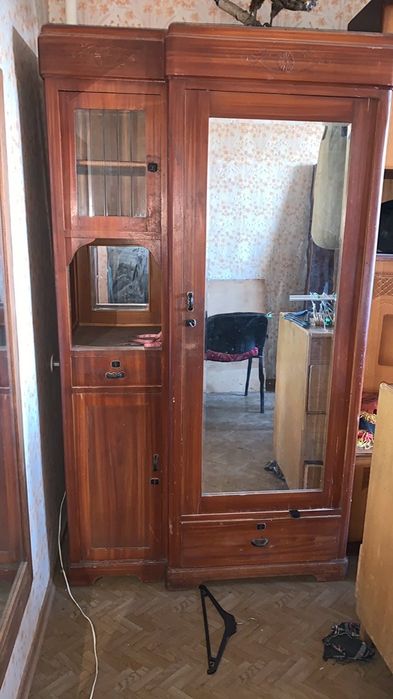 Старая мебель