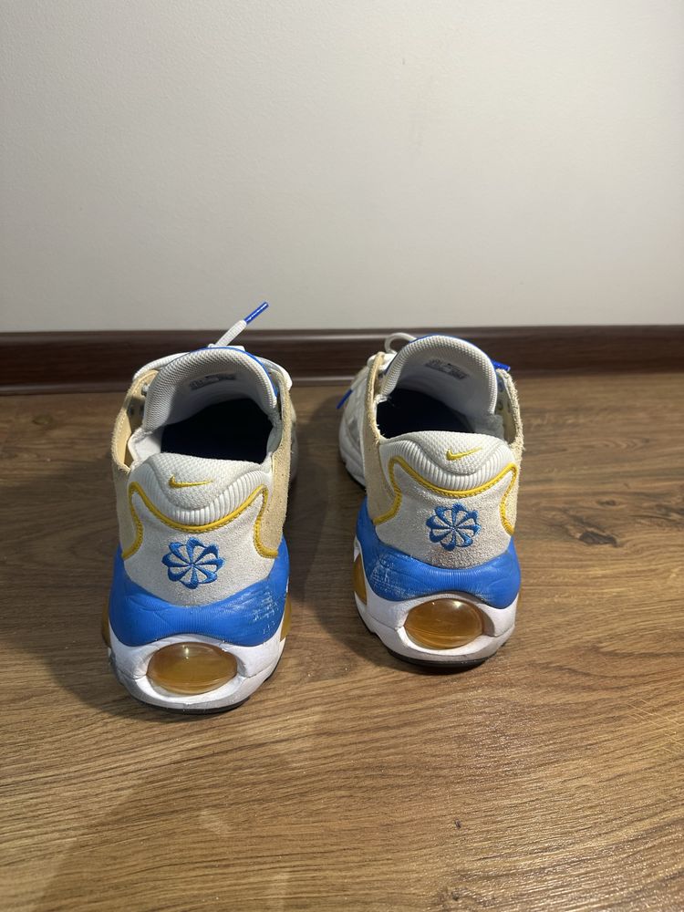 Продам чолововічі кросівки  “Nike Air Max Tailwind 1 White DV1232-100”